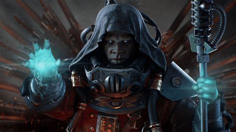 darktide staffs|Warhammer 40,000: Darktide